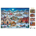Season's Greetings - Peace on Earth 1000 Piece Jigsaw Puzzle - for just $16.99! 