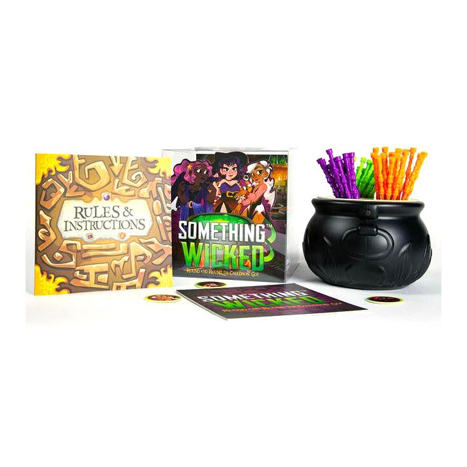 Something Wicked - for just $25! 