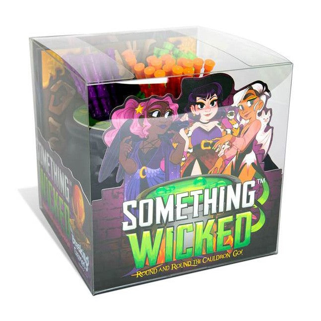 Something Wicked - for just $25! 