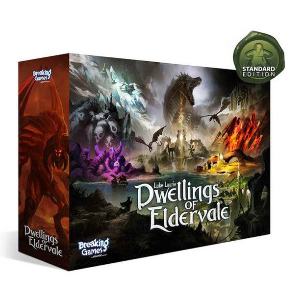 Dwellings of Eldervale 2E - for just $99.99! 