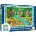 Hide & Seek - Animals in the Forest 48 Piece Jigsaw Puzzle - Just $12.99! Shop now at Retro Gaming of Denver