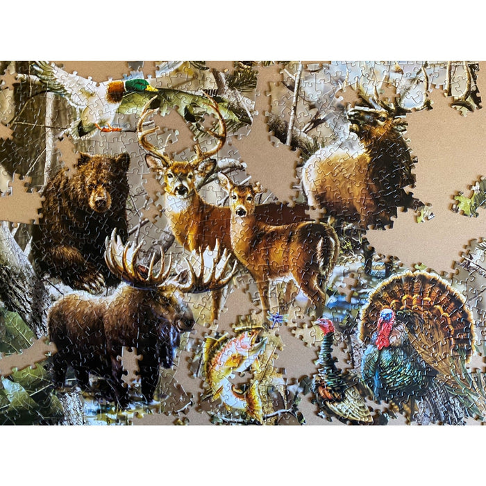 Realtree - Open Season 1000 Piece Jigsaw Puzzle - Just $16.99! Shop now at Retro Gaming of Denver