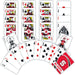 NC State Wolfpack Playing Cards - 54 Card Deck - Just $6.99! Shop now at Retro Gaming of Denver