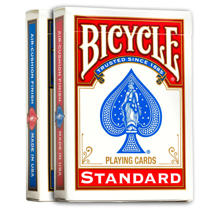 Bicycle Standard Index Playing Cards - for just $5! 