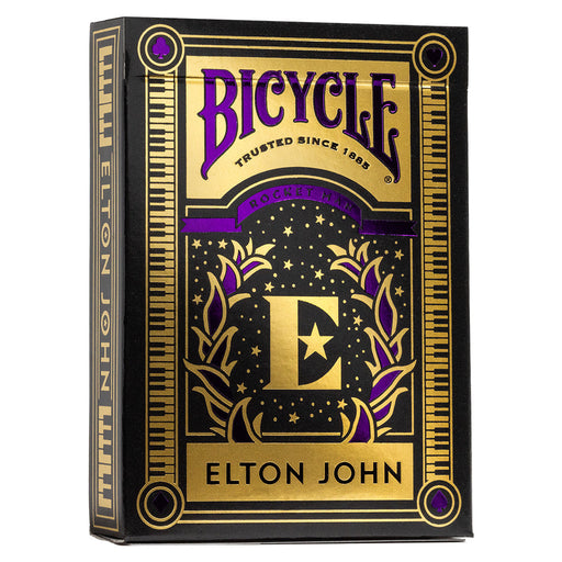 Bicycle Elton John Playing Cards - for just $14.99! 
