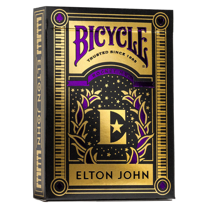 Bicycle Elton John Playing Cards - for just $14.99! 
