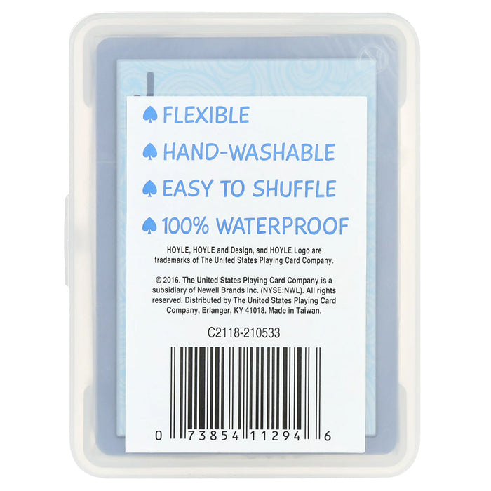 Hoyle Clear Waterproof - for just $7.49! 