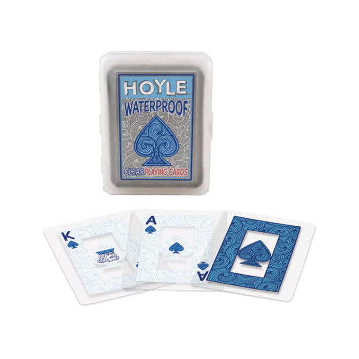 Hoyle Clear Waterproof - for just $7.49! 