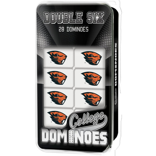 Oregon State Beavers Dominoes - Just $11.99! Shop now at Retro Gaming of Denver