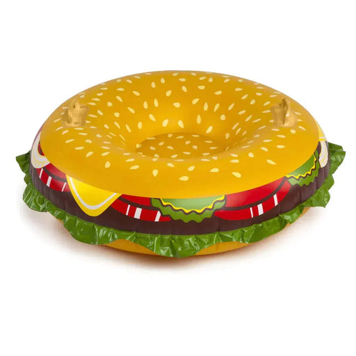 Cheeseburger Snow Tube - Just $29.99! Shop now at Retro Gaming of Denver