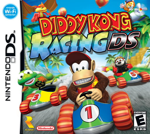 Diddy Kong Racing DS (Nintendo DS) - for just $0! 