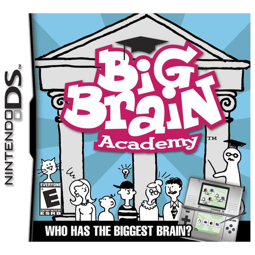 Big Brain Academy (Nintendo DS) - Just $0! Shop now at Retro Gaming of Denver