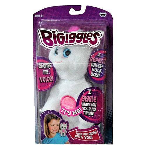 BiGiggles 8inch Talking Plush Buddy - Phoebe the Unicorn - for just $15.30! 