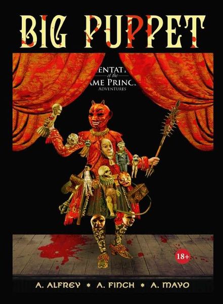 Big Puppet - for just $39.99! 