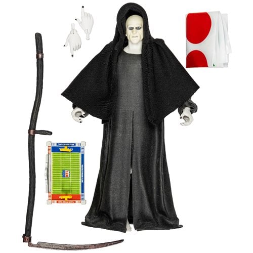Bill & Ted's Bogus Journey Death Glow-in-the-Dark Variant 5-Inch FizBiz Action Figure - Entertainment Earth Exclusive - for just $20.40! 