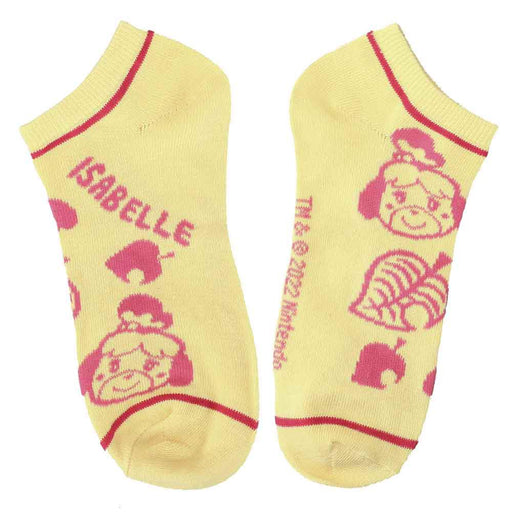 Animal Crossing: Icons - 5 Pair Ankle Socks - Just $9.99! Shop now at Retro Gaming of Denver