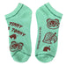 Animal Crossing: Icons - 5 Pair Ankle Socks - Just $9.99! Shop now at Retro Gaming of Denver