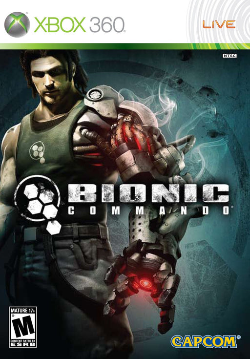 Bionic Commando (Xbox 360) - for just $0! 