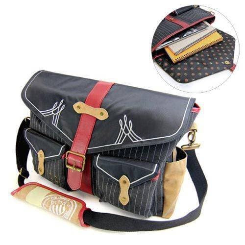 BioShock Booker DeWitt Messenger Bag - Just $46.50! Shop now at Retro Gaming of Denver