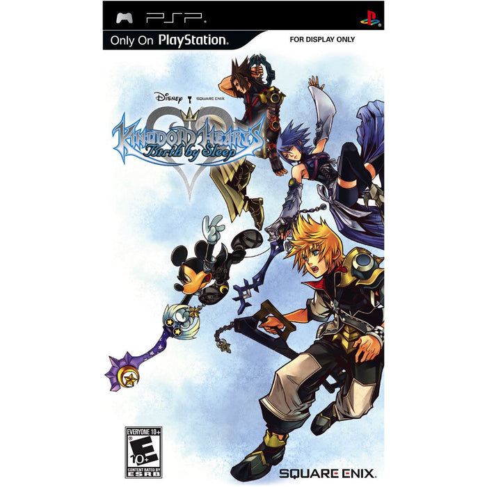 Kingdom Hearts: Birth by Sleep (PSP) - Just $0! Shop now at Retro Gaming of Denver