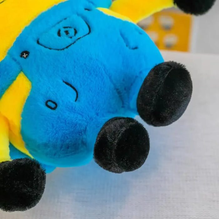 Kawaii Minions Plush Toys – 30-40cm Soft Dolls for Birthday Gift - for just $23.95! 