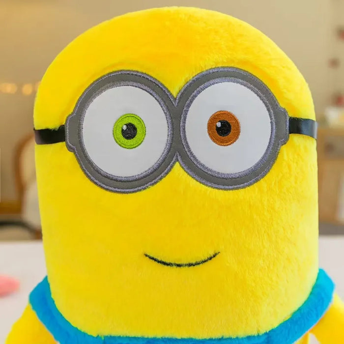 Kawaii Minions Plush Toys – 30-40cm Soft Dolls for Birthday Gift - for just $23.95! 