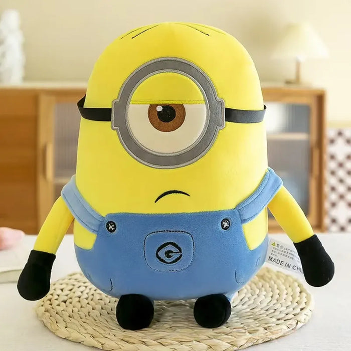 Kawaii Minions Plush Toys – 30-40cm Soft Dolls for Birthday Gift - for just $23.95! 