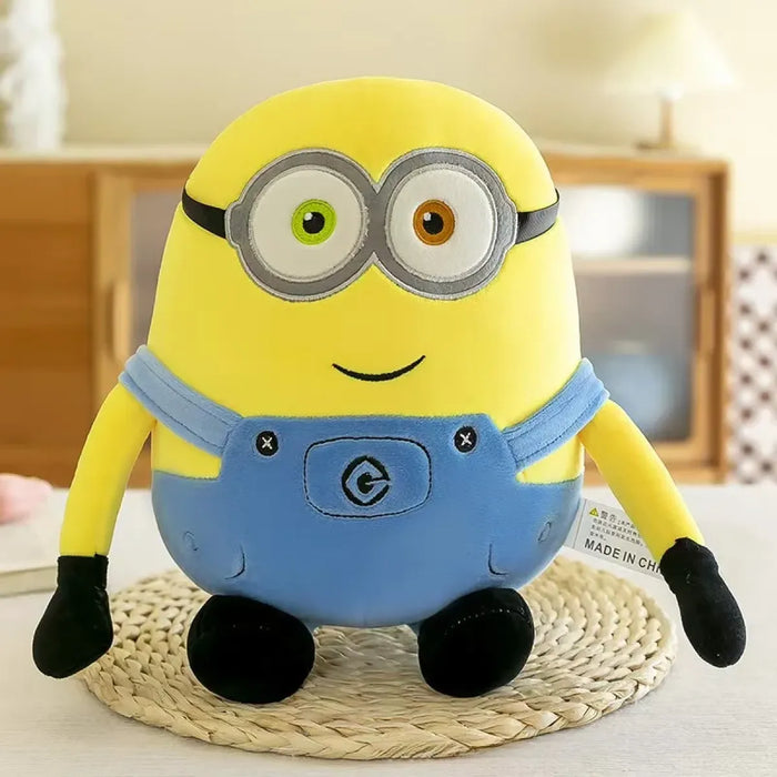 Kawaii Minions Plush Toys – 30-40cm Soft Dolls for Birthday Gift - for just $23.95! 