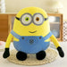 Kawaii Minions Plush Toys – 30-40cm Soft Dolls for Birthday Gift - for just $23.95! 
