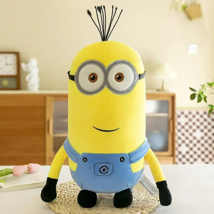Kawaii Minions Plush Toys – 30-40cm Soft Dolls for Birthday Gift - for just $23.95! 