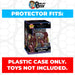 Pop Protector for Dragonzord with Green Ranger Funko Bitty Pop Bot - for just $13.99! 