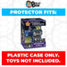 Pop Protector for Soundwave with Rumble Funko Bitty Pop Bot - for just $13.99! 