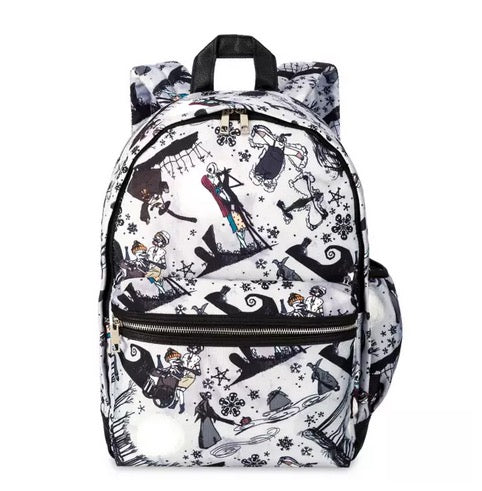 Disney World Parks Backpack The Nightmare Before Christmas Jack Skellington - for just $45.99! 