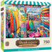 Shopkeepers - Beach Side Gear 750 Piece Jigsaw Puzzle - for just $9.99! 