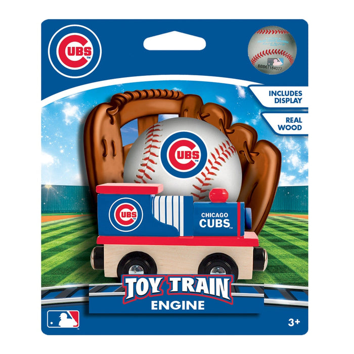 Chicago Cubs Toy Train Engine - for just $12.99! 