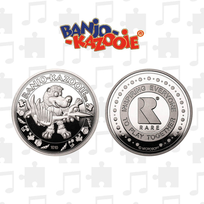 Banjo-Kazooie w/ Collectors Coin (Nintendo 64) - Just $0! Shop now at Retro Gaming of Denver