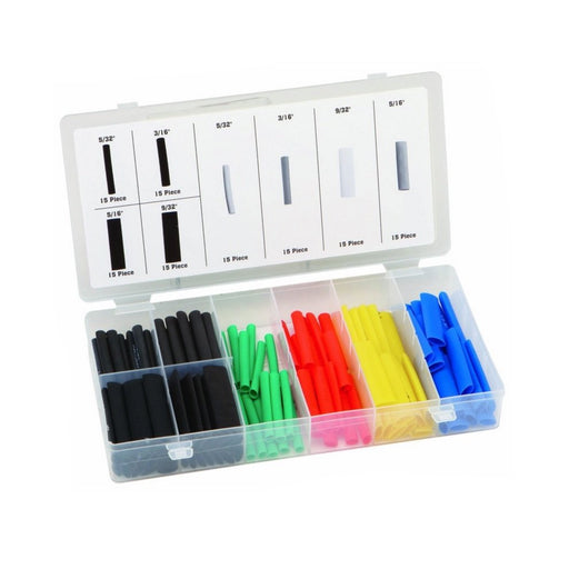 Heat Shrink Tubing Assortment - for just $7.99! 