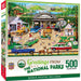 Greetings From The National Parks - 500 Piece Jigsaw Puzzle - for just $14.99! 
