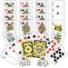 Iowa Hawkeyes - 2-Pack Playing Cards & Dice Set - Just $19.99! Shop now at Retro Gaming of Denver