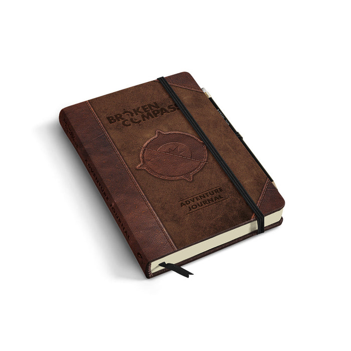 Broken Compass: Adventure Journal - for just $49.99! 