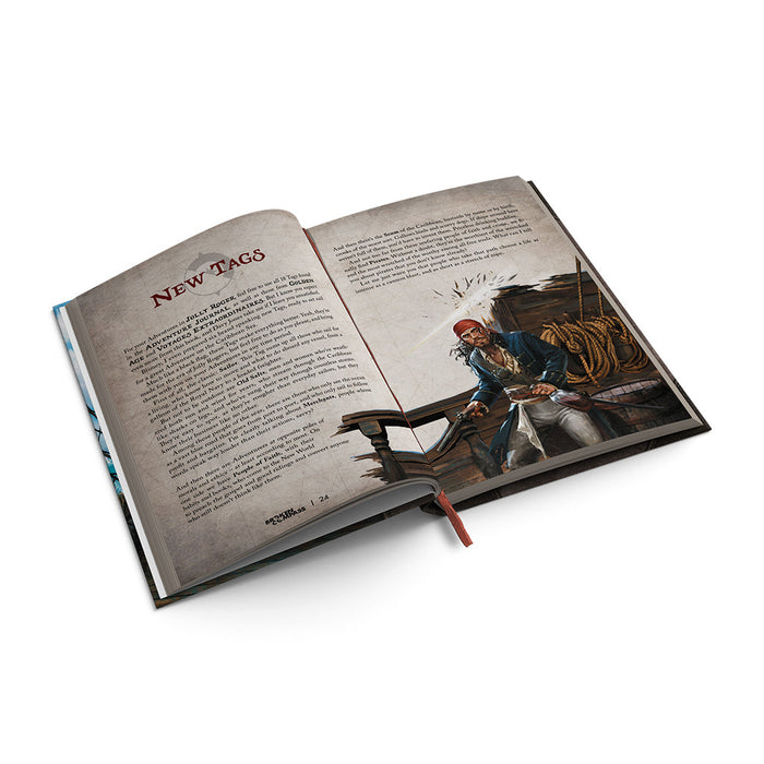 Broken Compass: Jolly Roger - Season 2 - for just $39.99! 