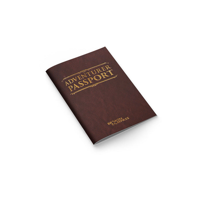 Broken Compass: Narrator Accessory Kit - for just $34.99! 
