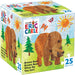 World of Eric Carle - Brown Bear 25 Piece Jigsaw Puzzle - for just $7.99! 