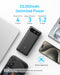 Anker Power Bank (20K, 87W, Built-In USB-C Cable) - for just $69.99! 