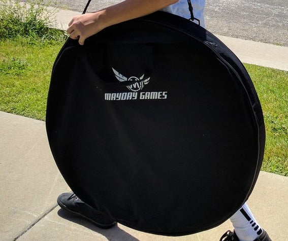 Crokinole Carrying Case (6 Colors to Choose From) IN STOCK! - for just $55! 