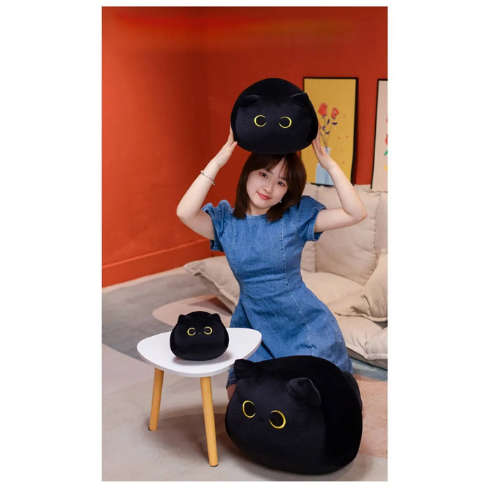 Black Cat Plushie - for just $8.99! 