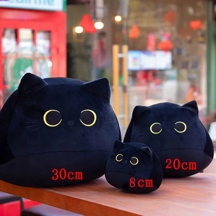 Black Cat Plushie - for just $8.99! 