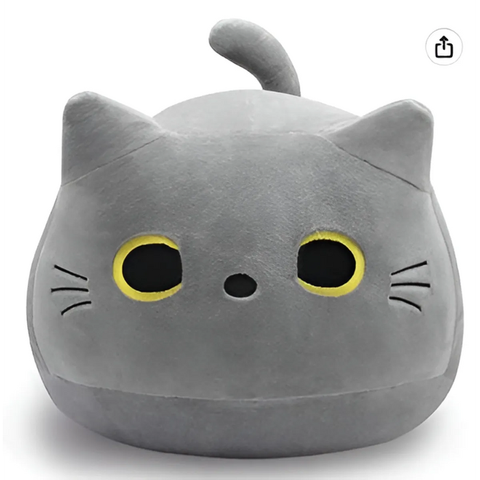 Black Cat Plushie - for just $8.99! 