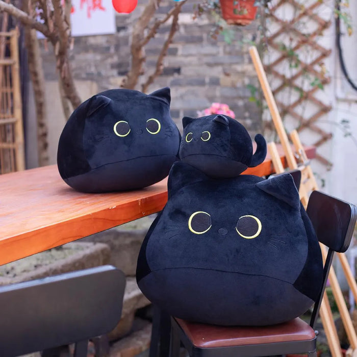 Black Cat Plushie - for just $8.99! 