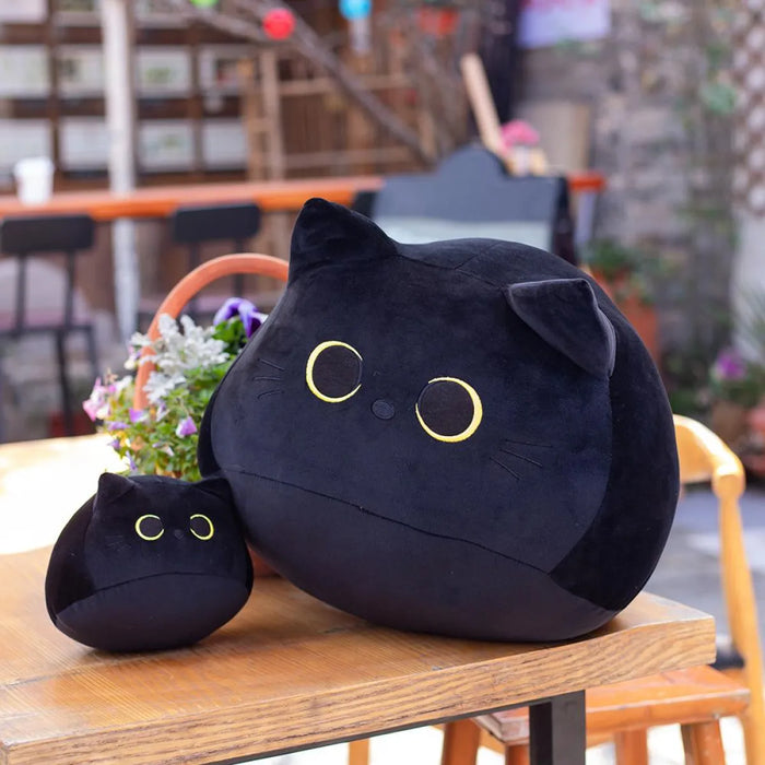 Black Cat Plushie - for just $8.99! 